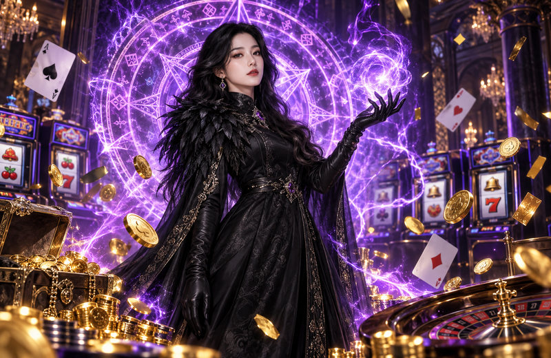 Hình minh hoạ chuyên mục Baccarat