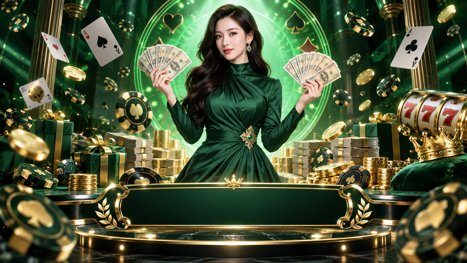 Hình minh họa nội dung Live Casino và Trò Chơi tại Jun888