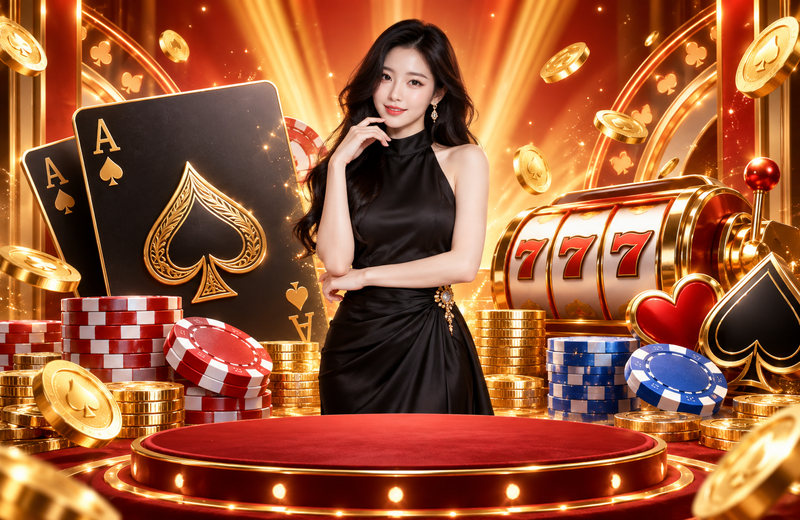 Cách đọc điểm Baccarat | Jun888