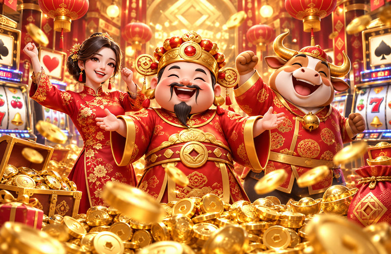RTP và biến động khi tìm hiểu nổ hũ | Jun888