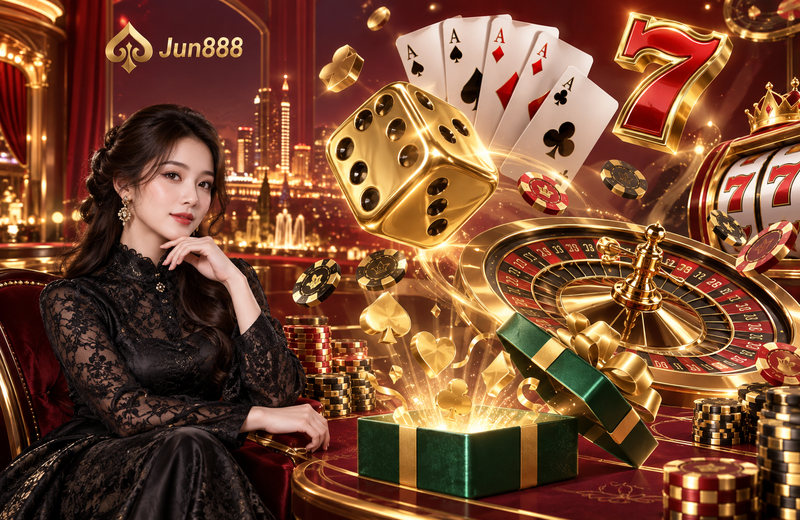 Wild và Scatter trong Slot Game | Jun888